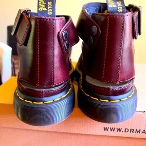 DR Martens Clarissa II Charro